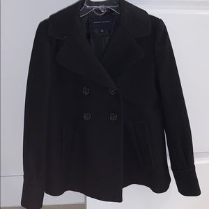 Banana republic coat